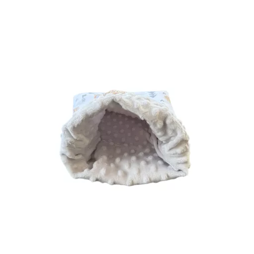 NYUSZISHOP.HU - Süni bújózsák - Bézs sünis