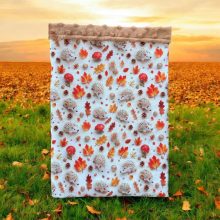 NYUSZISHOP.HU - Süni bújózsák - Sünis-leveles