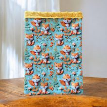 NYUSZISHOP.HU - Süni bújózsák - Rókás