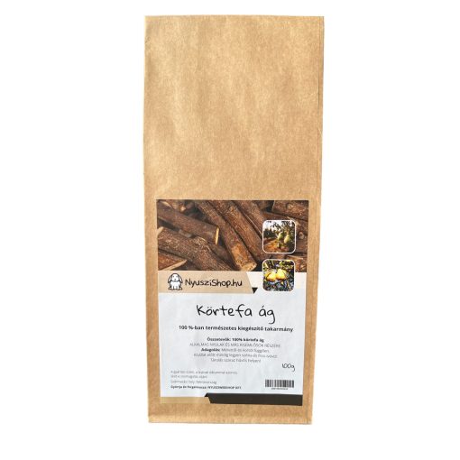 NYUSZISHOP - Körtefa ág 100g