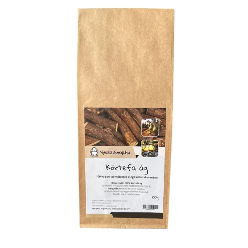 NYUSZISHOP - Körtefa ág 100g