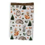 Nyuszishop Süni bújózsák - Erdő lakói