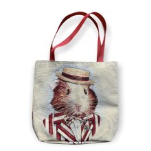 Nyuszishop Táska - GENGSZTER MALAC AKCIÓBAN