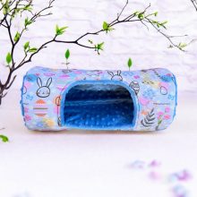 NYUSZISHOP.HU - Hengerházikó/bújó - Tojásos/nyuszis KÉK 35x20 cm