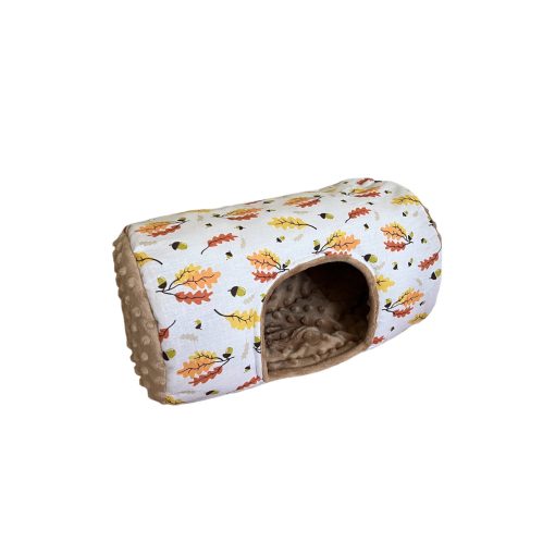 Nyuszishop Hengerházikó/bújó - Ősz - 35x20 cm
