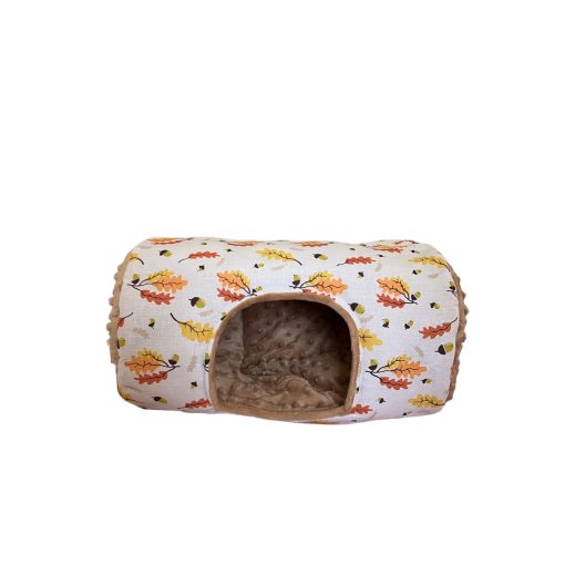 Nyuszishop Hengerházikó/bújó - Ősz - 35x20 cm
