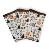 Nyuszishop Süni bújózsák - Erdő lakói