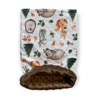 Nyuszishop Süni bújózsák - Erdő lakói