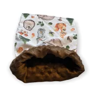 Nyuszishop Süni bújózsák - Erdő lakói
