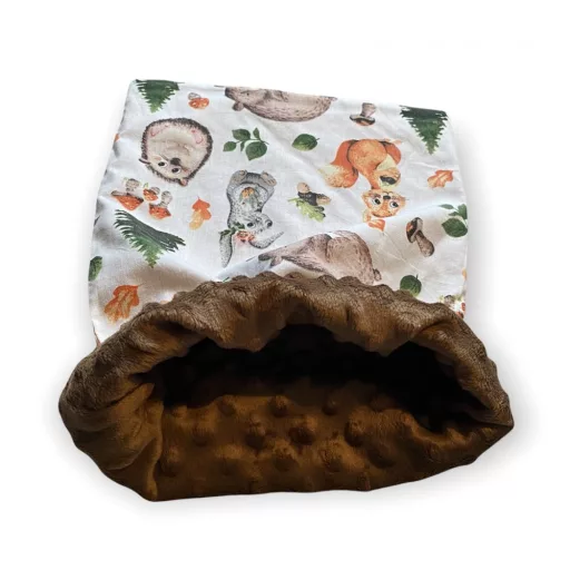 Nyuszishop Süni bújózsák - Erdő lakói