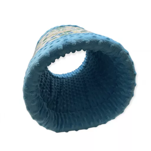 Nyuszishop Alagút - Kék nyuszis - ø25 x 45 cm