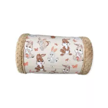 Nyuszishop Alagút - Tapsifüles - ø25 x 45 cm