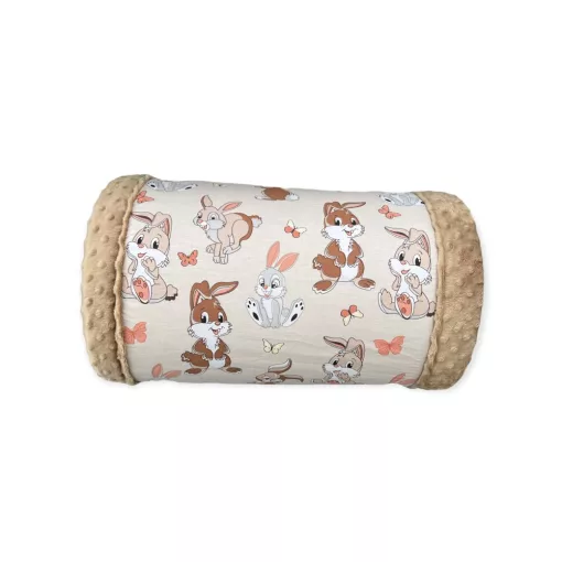 Nyuszishop Alagút - Tapsifüles - ø25 x 45 cm