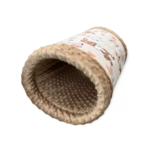 Nyuszishop Alagút - Tapsifüles - ø25 x 45 cm