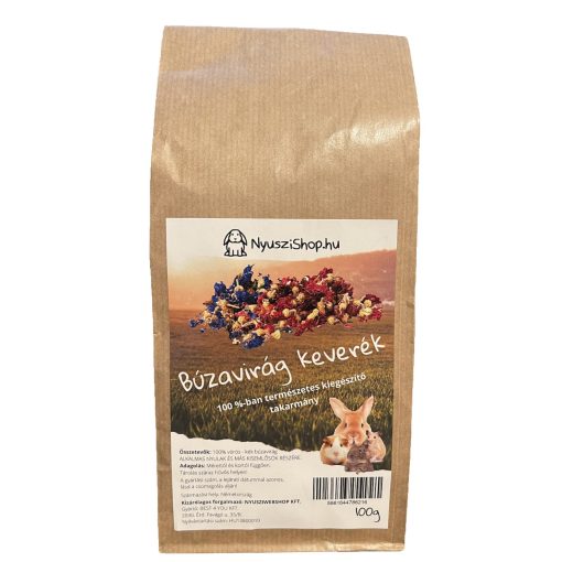 NYUSZISHOP - Búzavirág keverék 50g