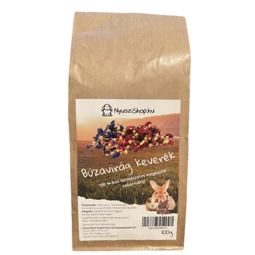 NYUSZISHOP - Búzavirág keverék 50g
