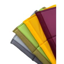 NYUSZISHOP - 2 in1 Háromszög alagút/fekhely - SZÜRKE - ø25 cm x 50 cm