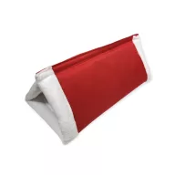   NYUSZISHOP - 2 in1 Háromszög alagút/fekhely - XMAS edition! ø25 cm x 50 cm