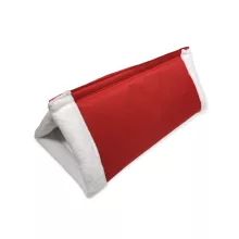 NYUSZISHOP - 2 in1 Háromszög alagút/fekhely - XMAS edition! ø25 cm x 50 cm