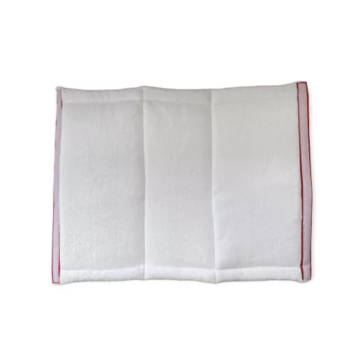 NYUSZISHOP - 2 in1 Háromszög alagút/fekhely - XMAS edition! ø25 cm x 50 cm