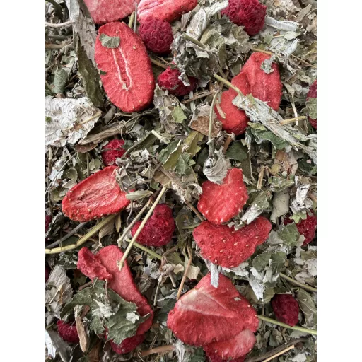 NYUSZISHOP.HU - Vörös bársony 100g