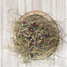 NYUSZISHOP - Réti széna - BÚZAVIRÁGOS - 500g