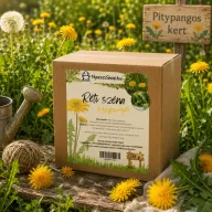 NYUSZISHOP - Réti széna - PITYPANGOS - 500g