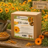 NYUSZISHOP - Réti széna - KÖRÖMVIRÁGOS - 500g