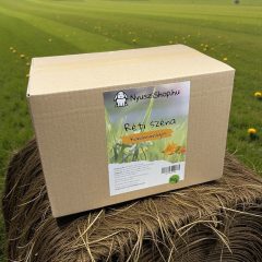 NYUSZISHOP - Réti széna - KÖRÖMVIRÁGOS - 500g