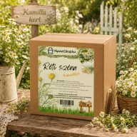 NYUSZISHOP - Réti széna - KAMILLÁS - 500g