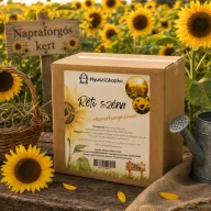 NYUSZISHOP - Réti széna - NAPRAFORGÓSZIRMOS - 500g