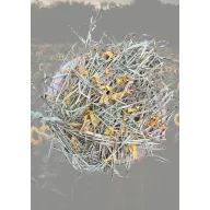 NYUSZISHOP - Réti széna - NAPRAFORGÓSZIRMOS - 500g