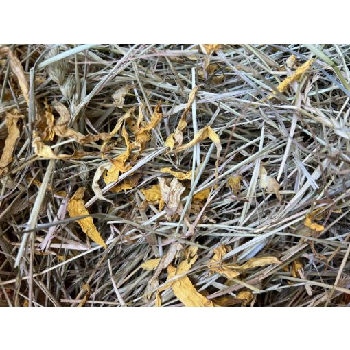 NYUSZISHOP - Réti széna - NAPRAFORGÓSZIRMOS - 500g