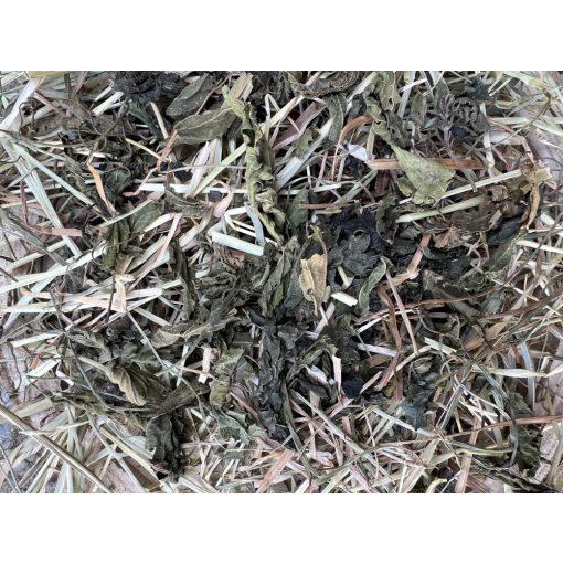 NYUSZISHOP - Réti széna - CSALÁNOS - 500g