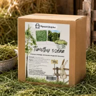 NYUSZISHOP - Timothy széna - 500g