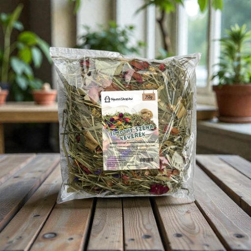 NYUSZISHOP - Timothy szénakeverék 250g