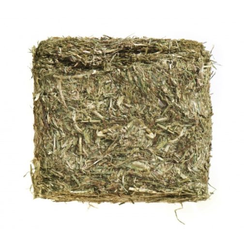 NYUSZISHOP - Szénatömb 1 kg