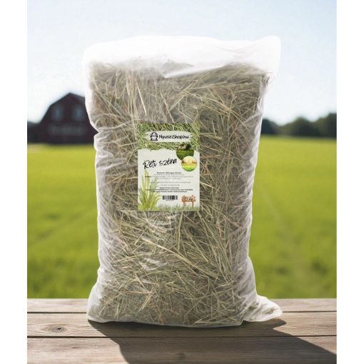 NYUSZISHOP.HU - Réti széna 1,5 kg
