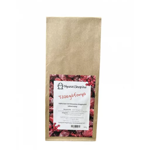 NYUSZISHOP.HU - Tőzegáfonya 100g