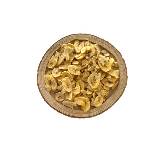 NYUSZISHOP - Banán szeletek 150g