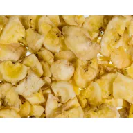 NYUSZISHOP - Banán szeletek 150g