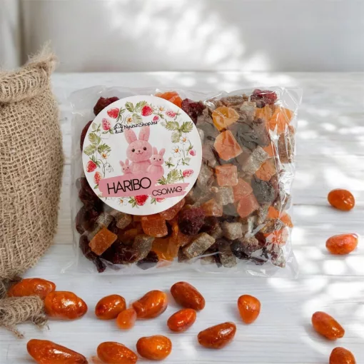 NYUSZISHOP.HU - "BUNNYBOO" a gumicukor 100g