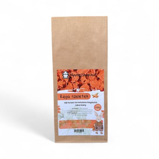NYUSZISHOP - Répa szeletek 100g