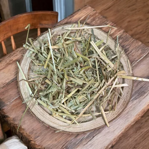NYUSZISHOP.HU - Zöld zabfű 100g