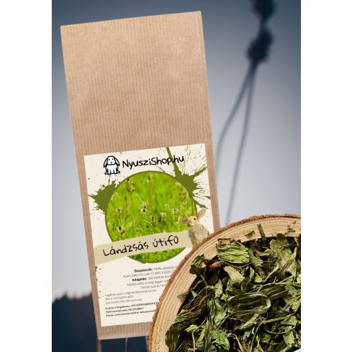 NYUSZISHOP - Lándzsás útifű 250g