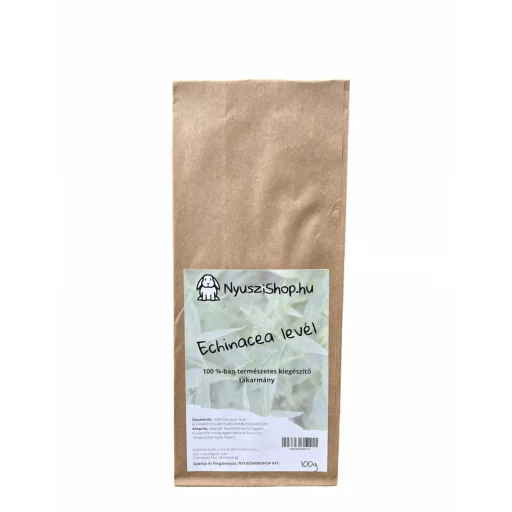 NYUSZISHOP - Kasviráglevél (Echinacea) 100g
