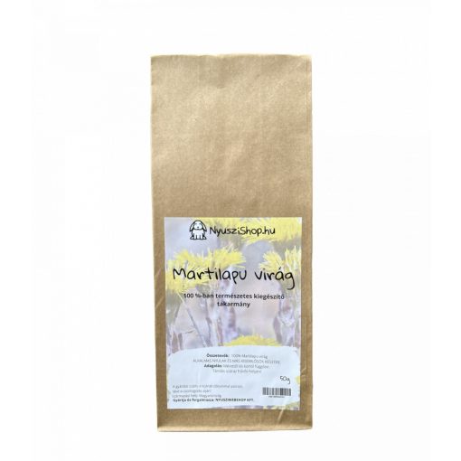 NYUSZISHOP - Martilapu virág 50g