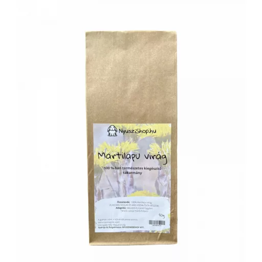 NYUSZISHOP - Martilapu virág 50g