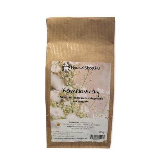 NYUSZISHOP - Kamillavirág 100g