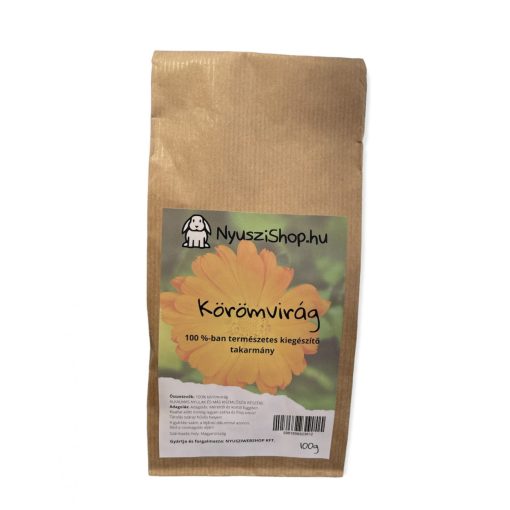 NYUSZISHOP - Körömvirág 100g